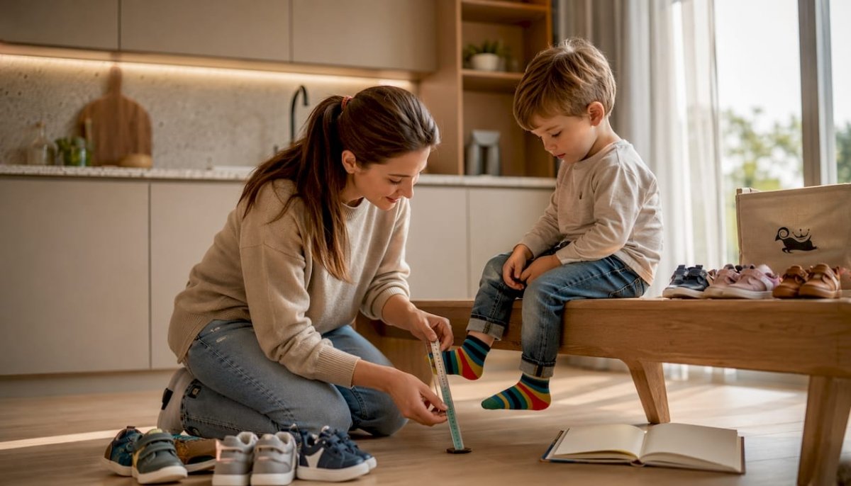 Kinderschuhe Qualität beurteilen: Ratgeber für Eltern - Wiecel™ Barfußschuhe