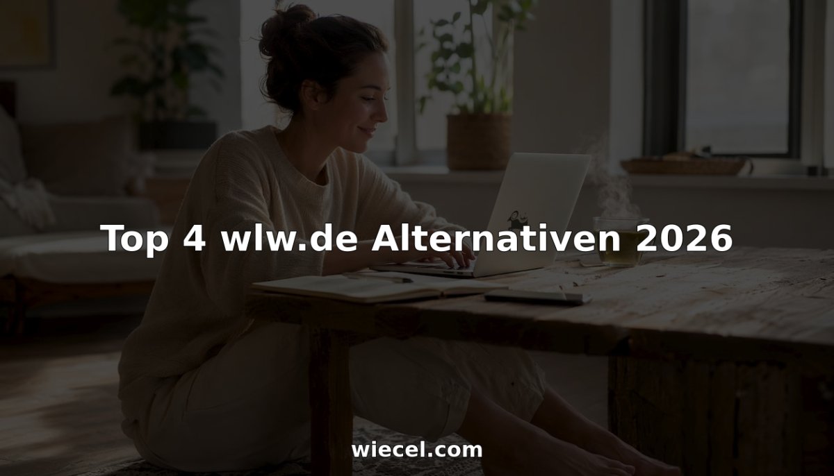 Top 4 wlw.de Alternativen 2026 - Wiecel™ Barfußschuhe