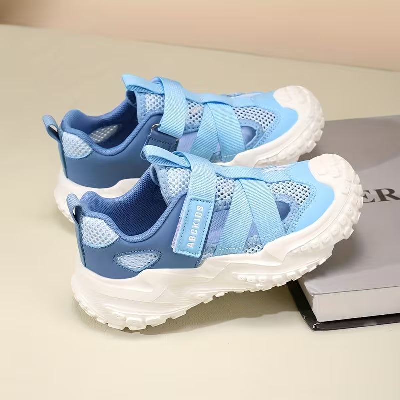 Wiecel® PowerPlay – Barfuß-Sportschuhe für Kinder