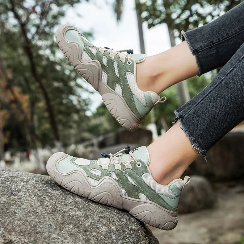 Wiecel™ AirMove – Leichte & Atmungsaktive Barfußschuhe (Unisex)