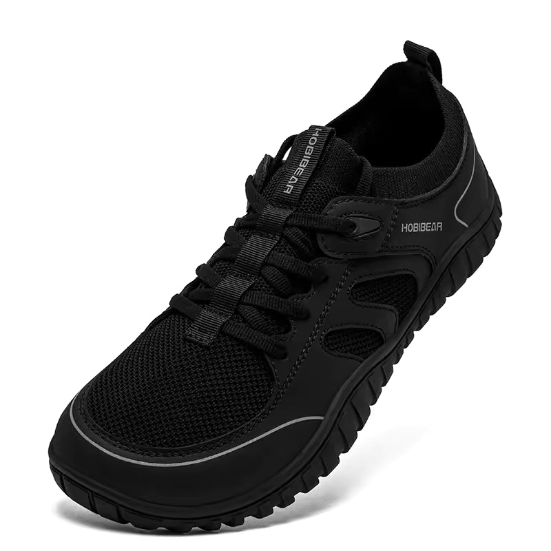 Wiecel™ WideRun – Atmungsaktive Unisex-Schuhe mit breiter Zehenkappe