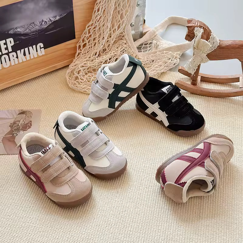 Wiecel® MiniSteps – Bequeme & Rutschfeste Kinder-Barfußschuhe