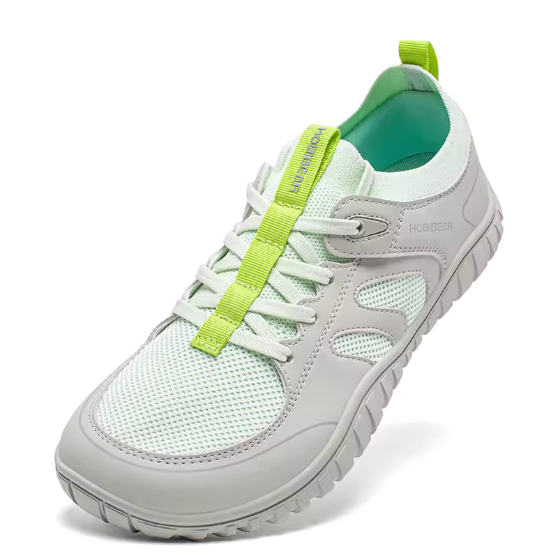 Wiecel™ WideRun – Atmungsaktive Unisex-Schuhe mit breiter Zehenkappe