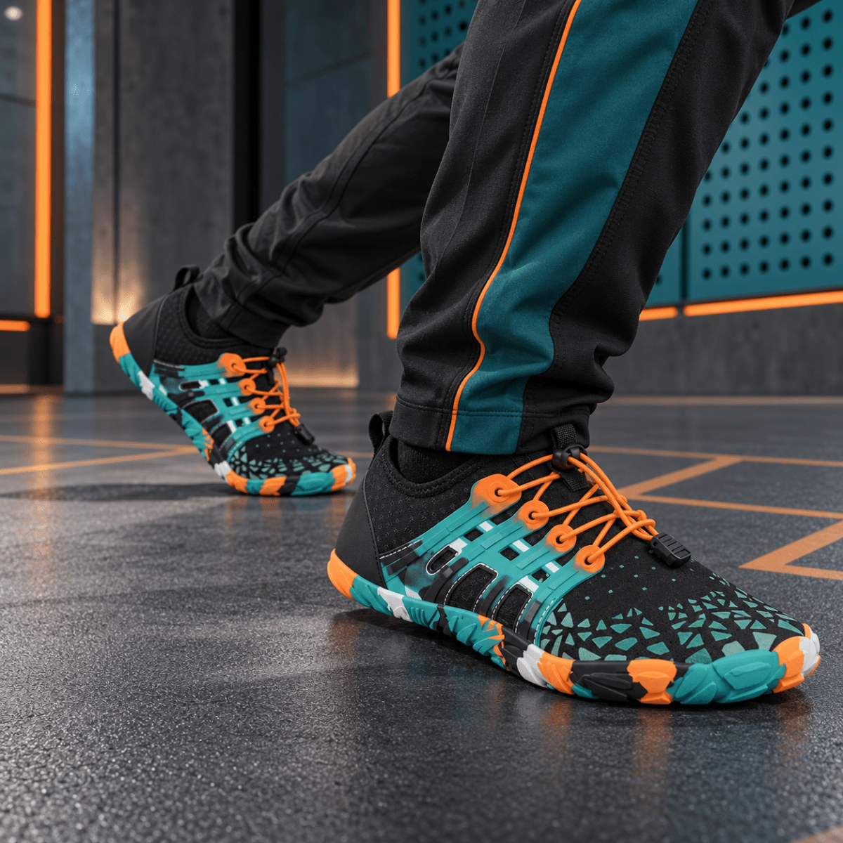Adve – rutschfeste universal Barfußschuhe Barfußschuhe