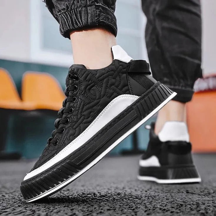 Wiecel™ - Bequeme Orthopädische Freizeitschuhe aus Leder