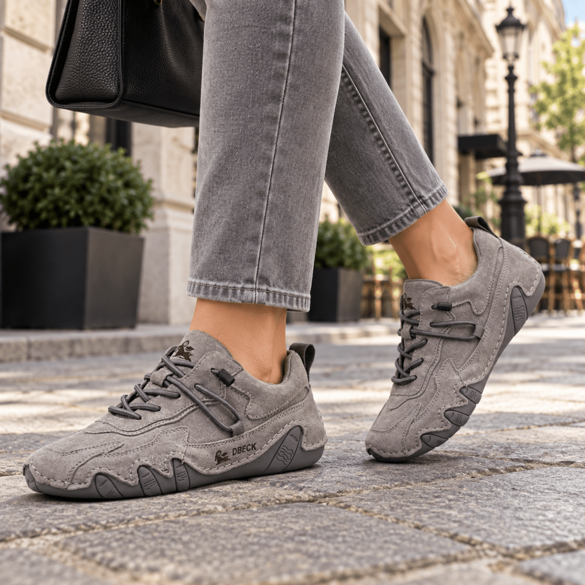 Gebri - Ergonomische Sneaker Barfußschuhe Barfußschuhe