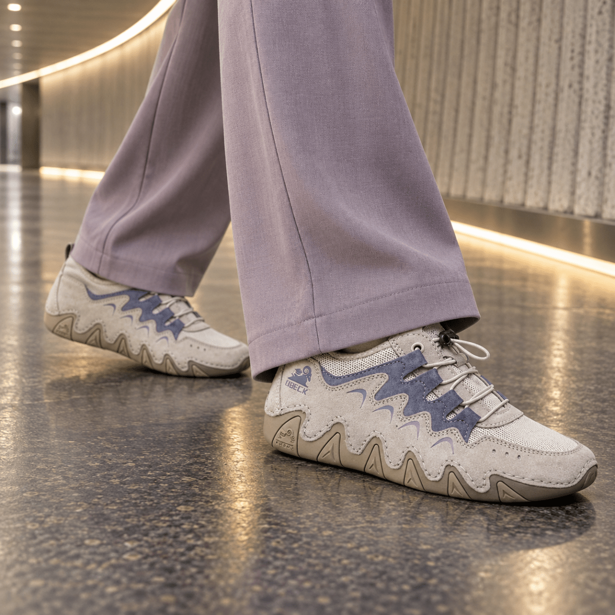 Gond - Stilvolle Ergonomische Barfußschuhe Barfußschuhe