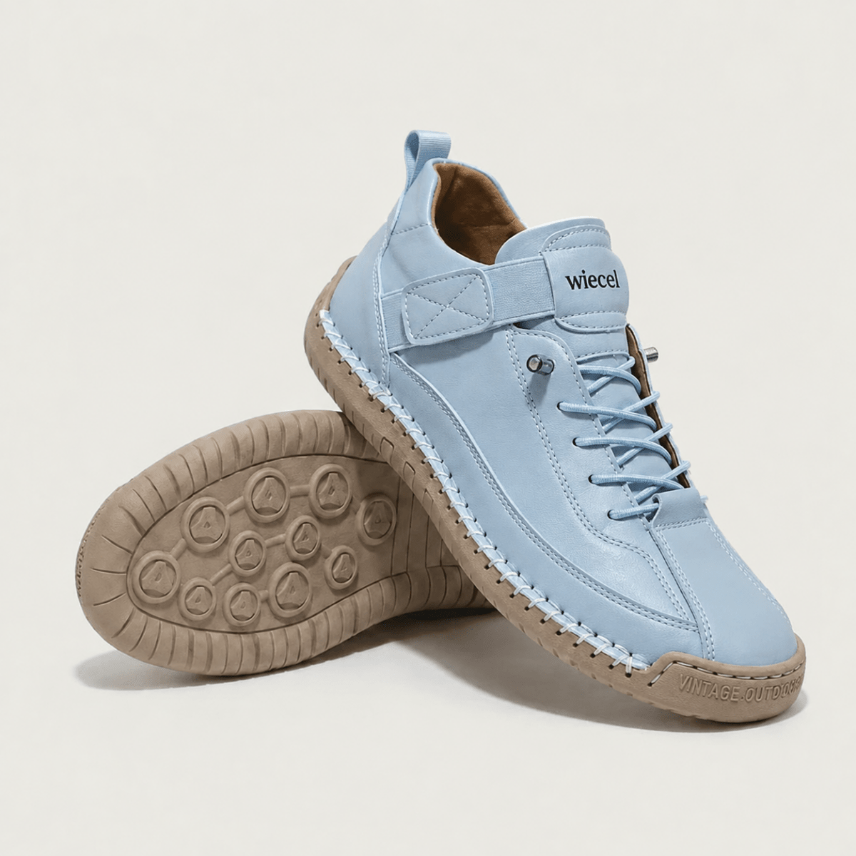 Mela™ Color - Komfortable & Schmerzfreie Orthopädische Barfußsneakers Barfußschuhe
