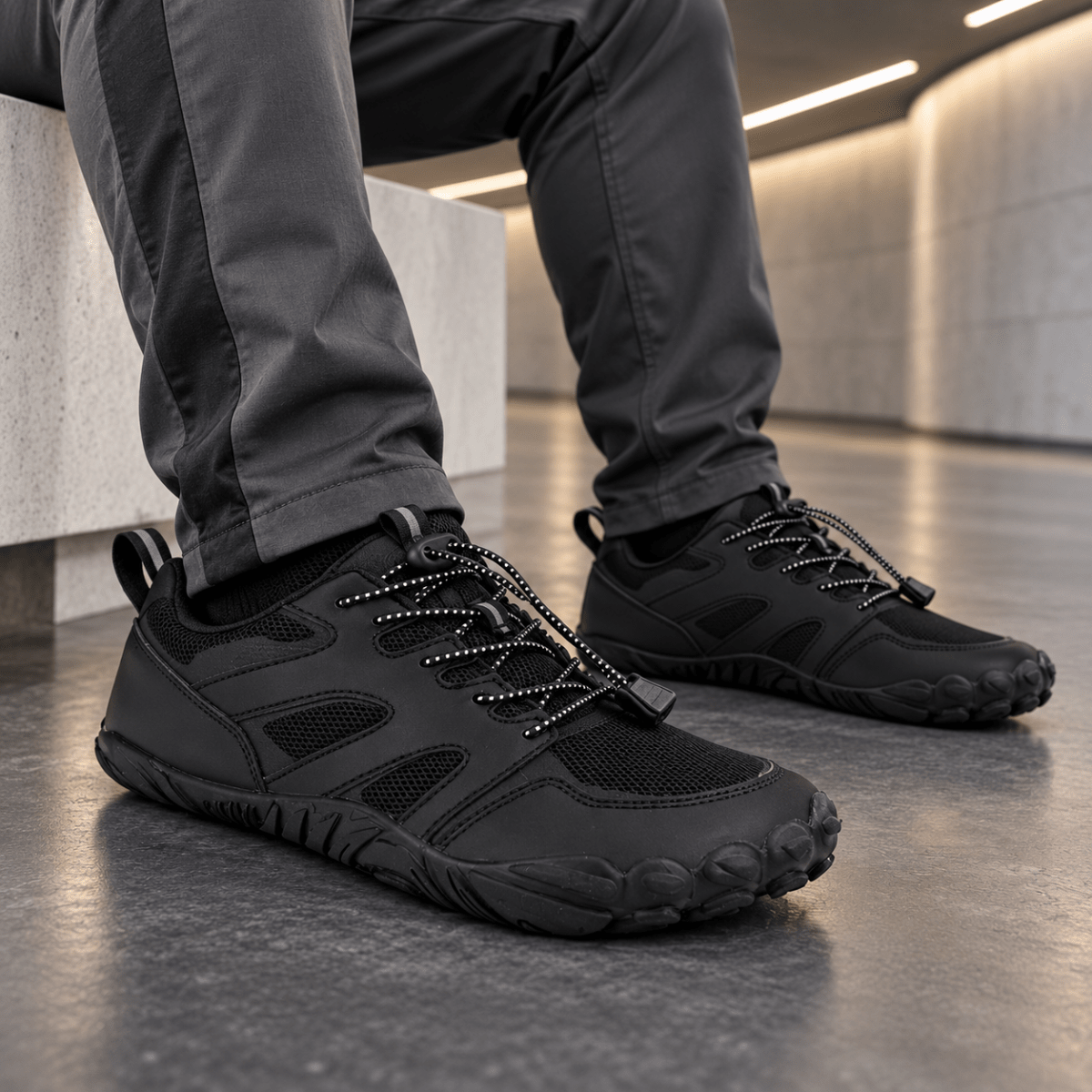 Moti – rutschfeste universal Barfußschuhe Schuhe