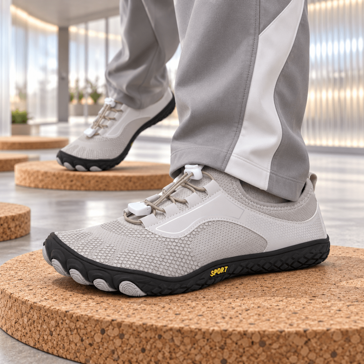 Muli – rutschfeste universal Barfußschuhe Barfußschuhe