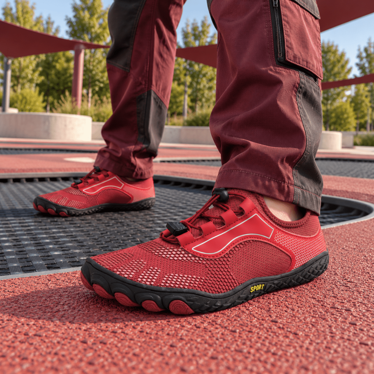 Muli – rutschfeste universal Barfußschuhe Barfußschuhe