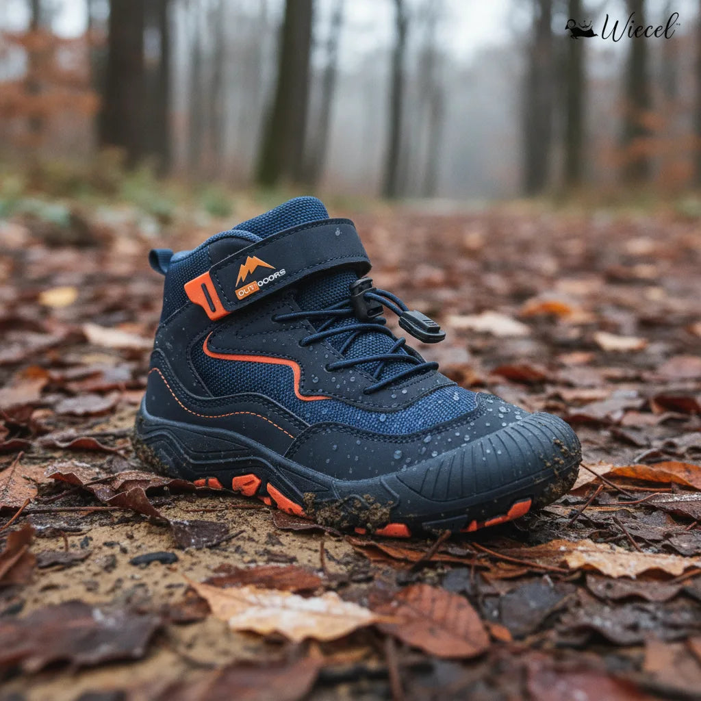 Wiecel™ - OutMax - wasserfeste Kinder-Barfußschuhe