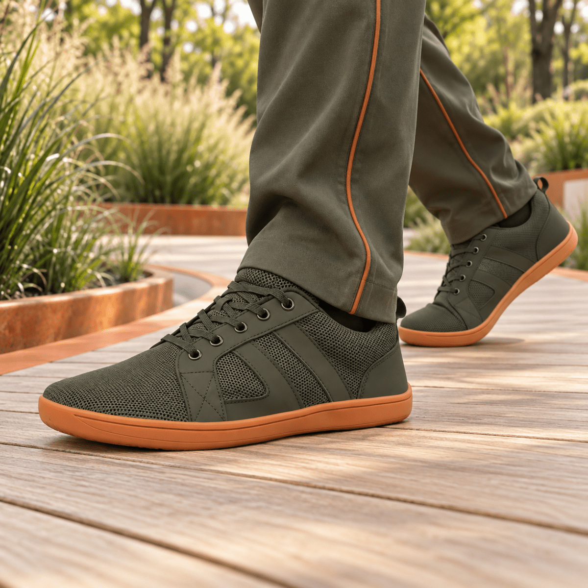 Trai - Gesunde Sneaker Barfußschuhe Barfußschuhe