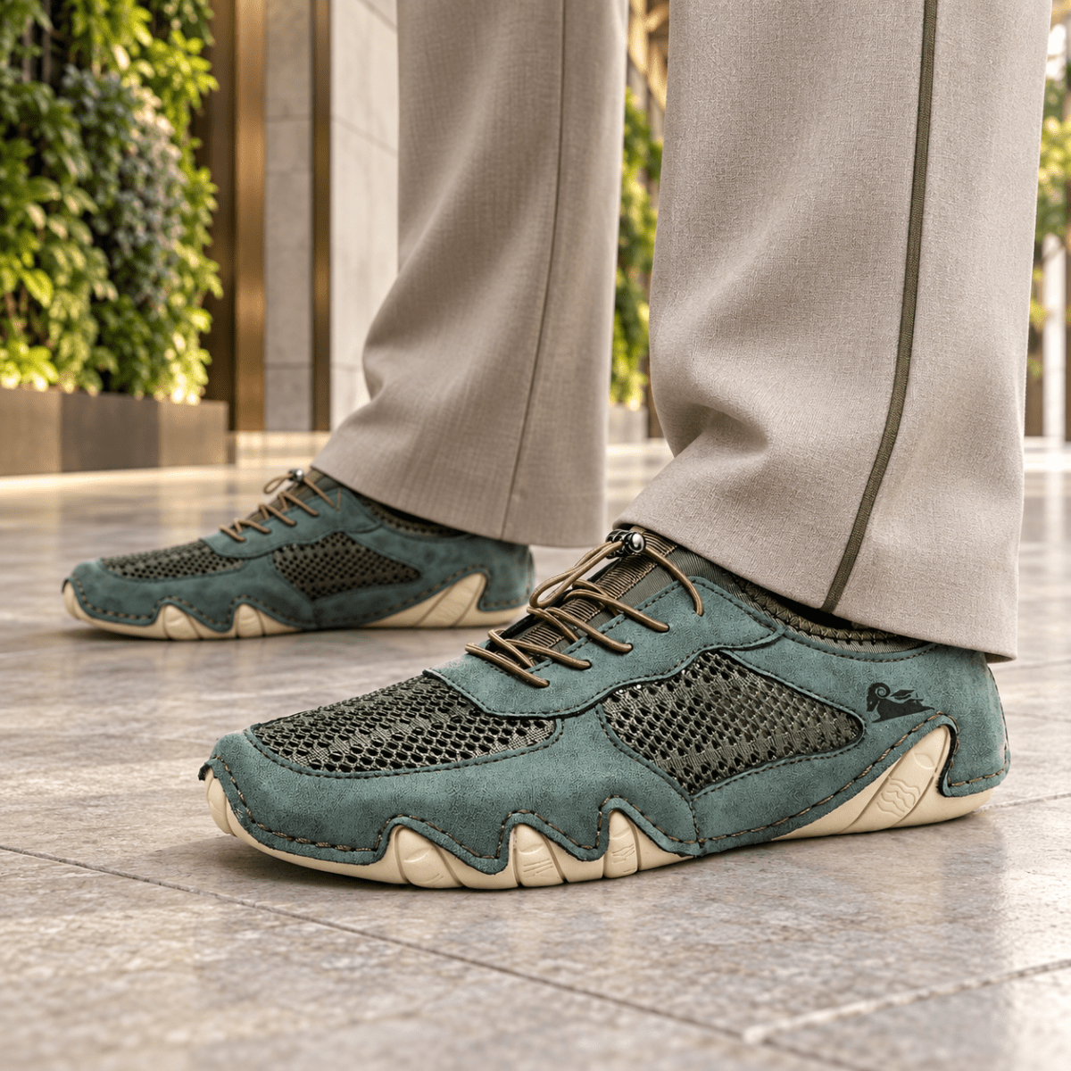 Tris - Ergonomische und atmungsaktive Barfußschuhe Barfußschuhe