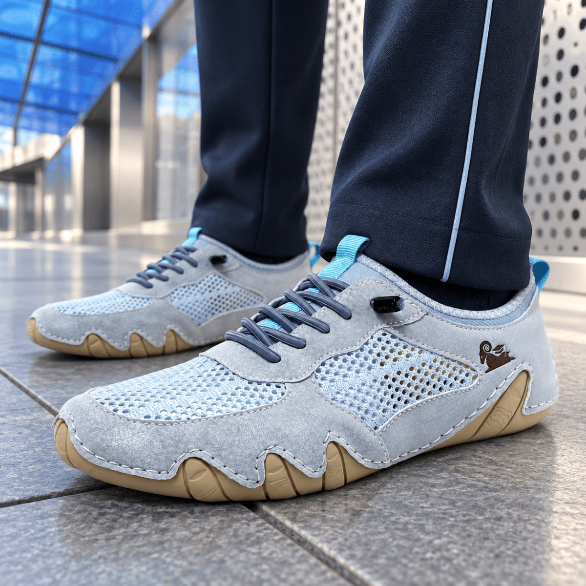 Tris - Ergonomische und atmungsaktive Barfußschuhe Barfußschuhe