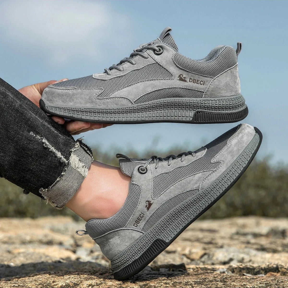 Wiecel™ AeroStep – Leichte & Atmungsaktive Barfußschuhe Schuhe