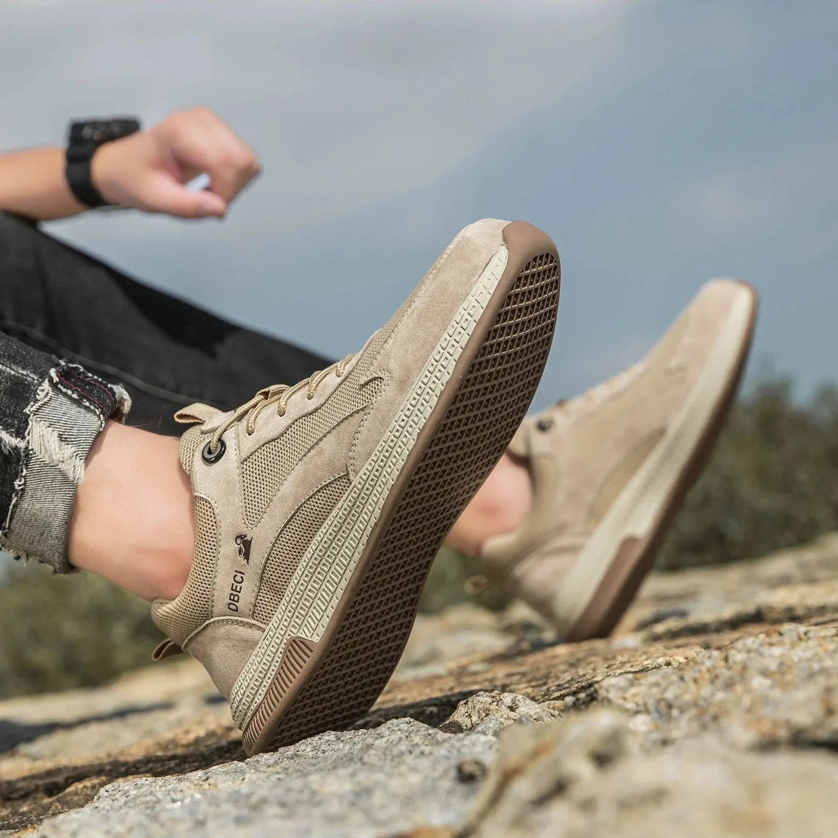 Wiecel™ AeroStep – Leichte & Atmungsaktive Barfußschuhe Schuhe