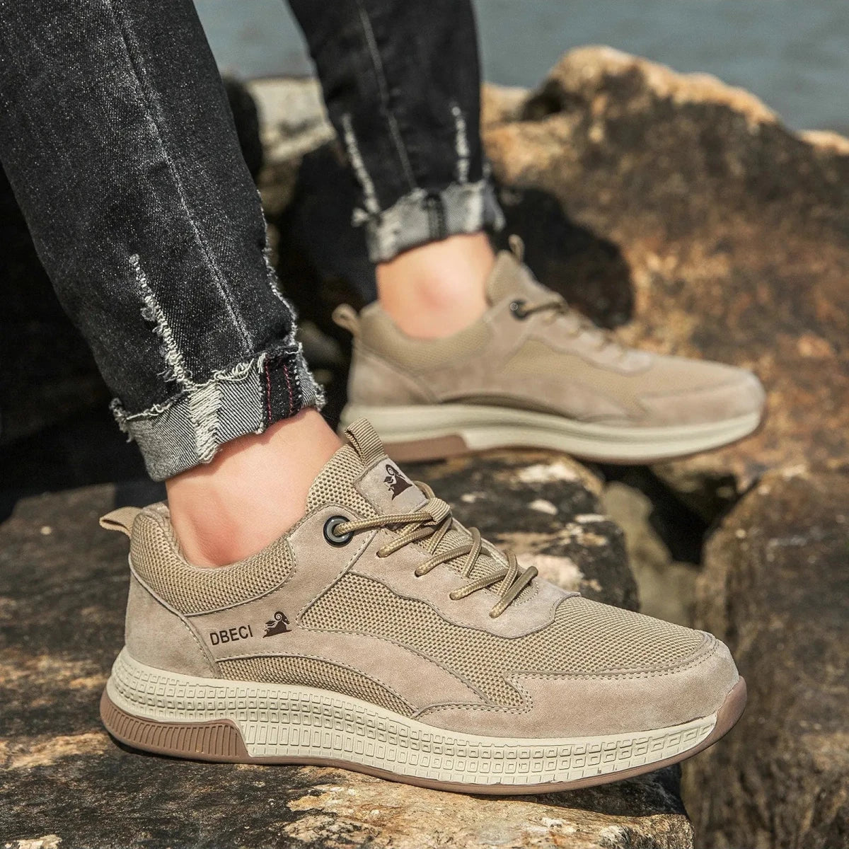 Wiecel™ AeroStep – Leichte & Atmungsaktive Barfußschuhe Schuhe