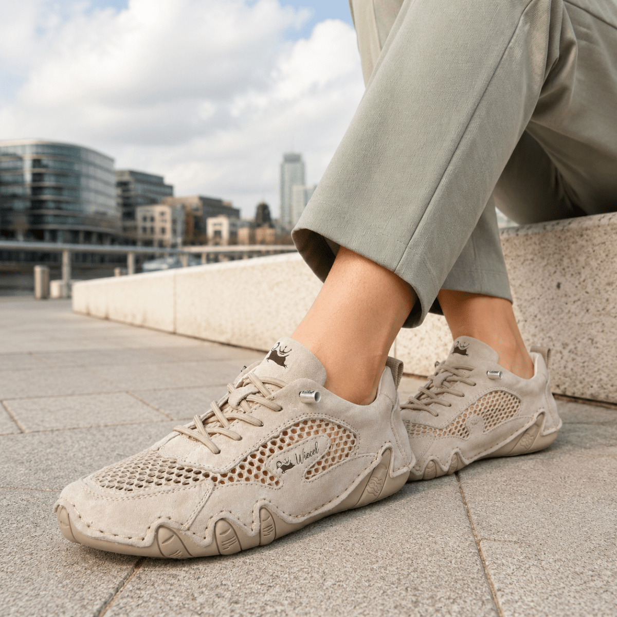 Wiecel™ Atmungsaktive und bequeme Barfußschuhe für den Alltag Barfußschuhe