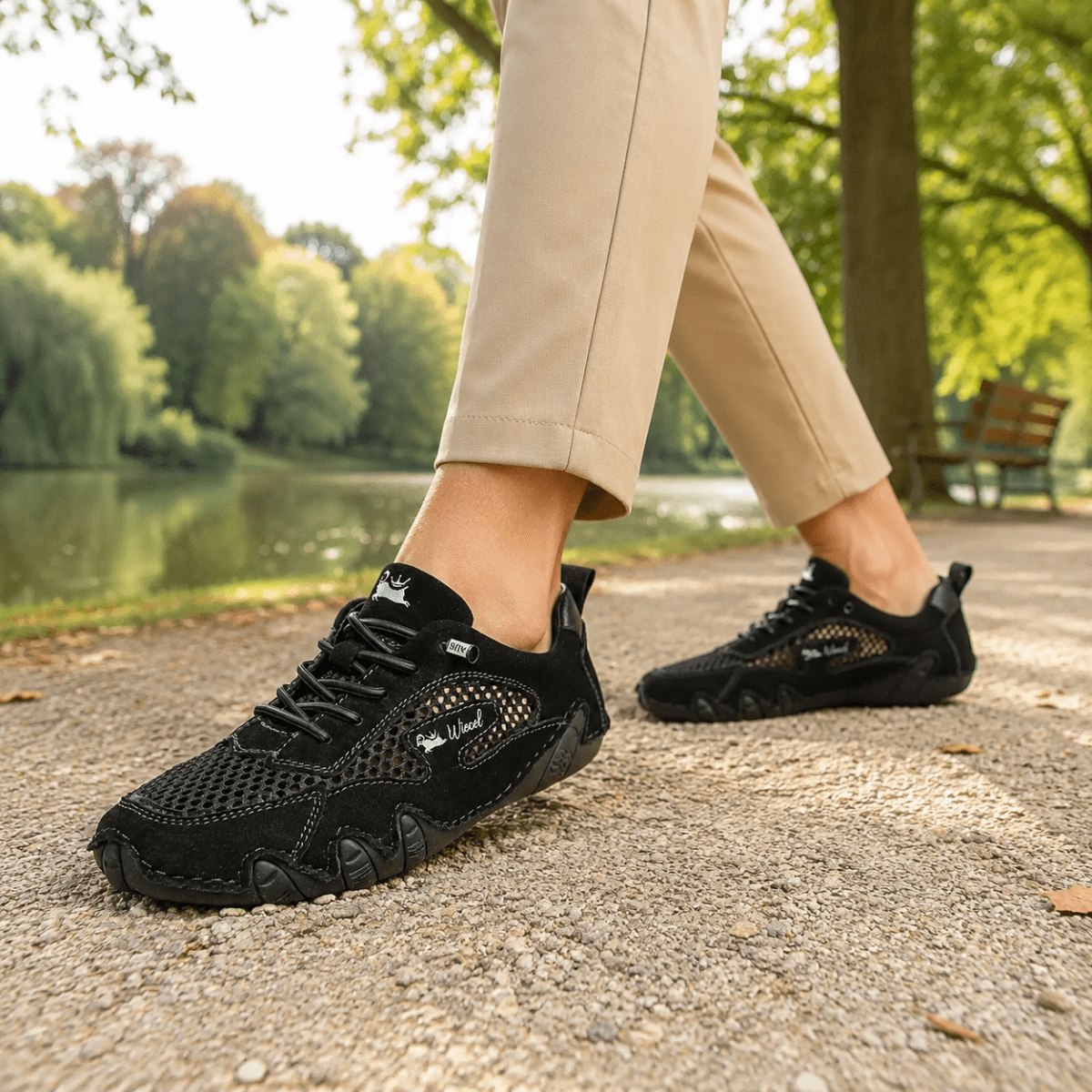 Wiecel™ Atmungsaktive und bequeme Barfußschuhe für den Alltag Barfußschuhe