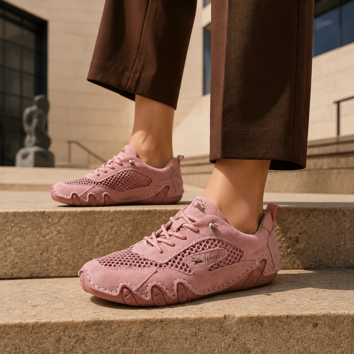 Wiecel™ Atmungsaktive und bequeme Barfußschuhe für den Alltag Barfußschuhe
