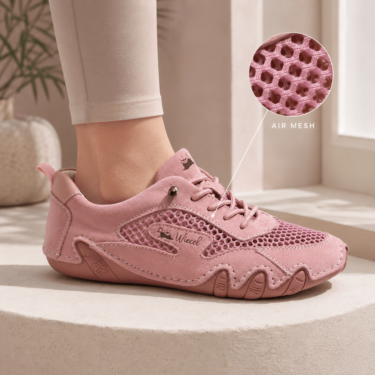 Wiecel™ Atmungsaktive und bequeme Barfußschuhe für den Alltag Barfußschuhe