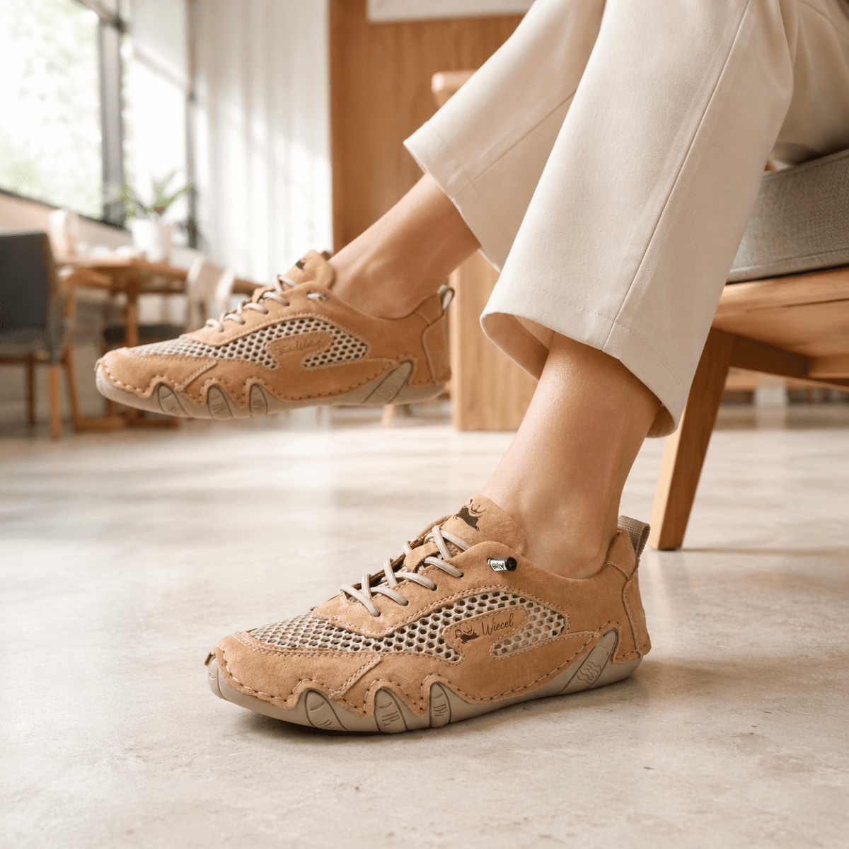 Wiecel™ Atmungsaktive und bequeme Barfußschuhe für den Alltag Barfußschuhe