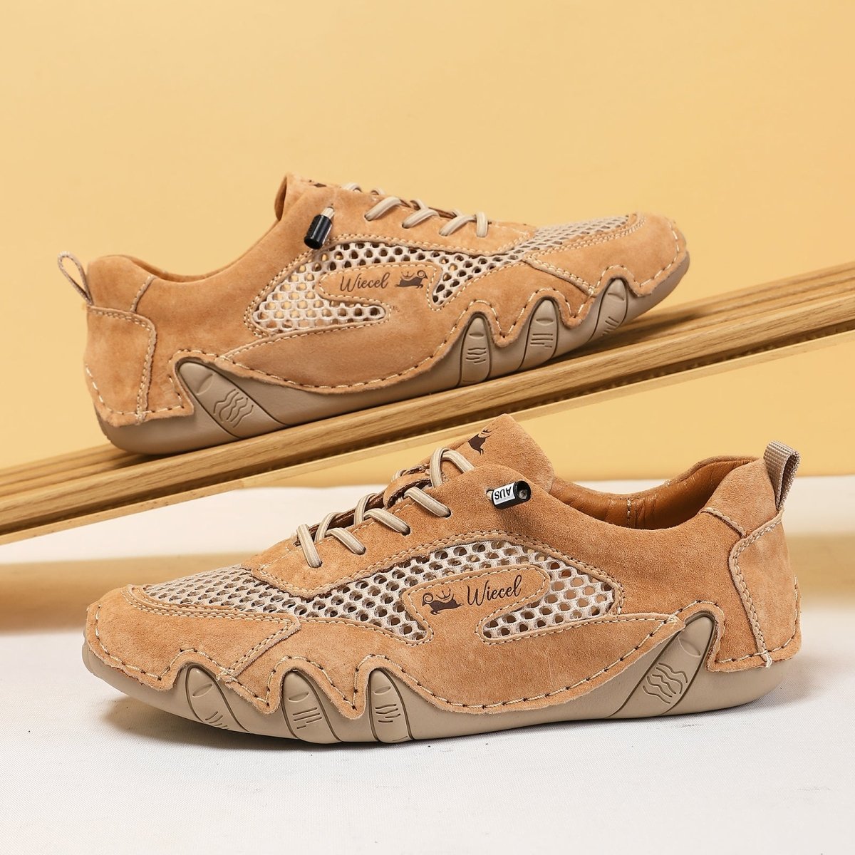 Wiecel™ Atmungsaktive und bequeme Barfußschuhe für den Alltag Barfußschuhe