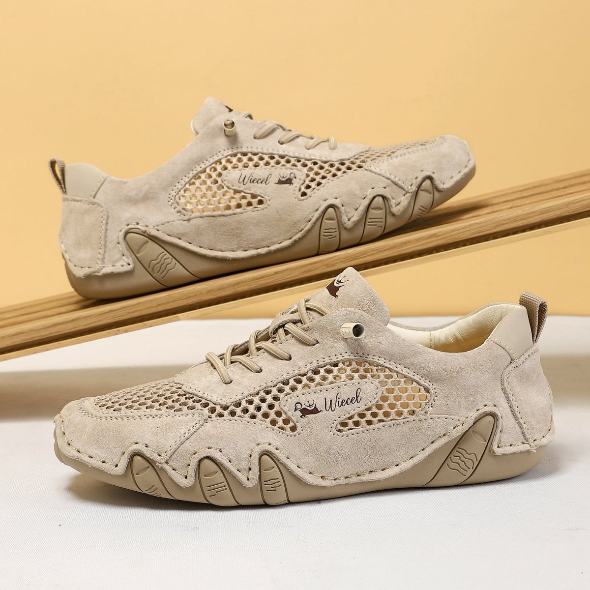 Wiecel™ Atmungsaktive und bequeme Barfußschuhe für den Alltag Barfußschuhe