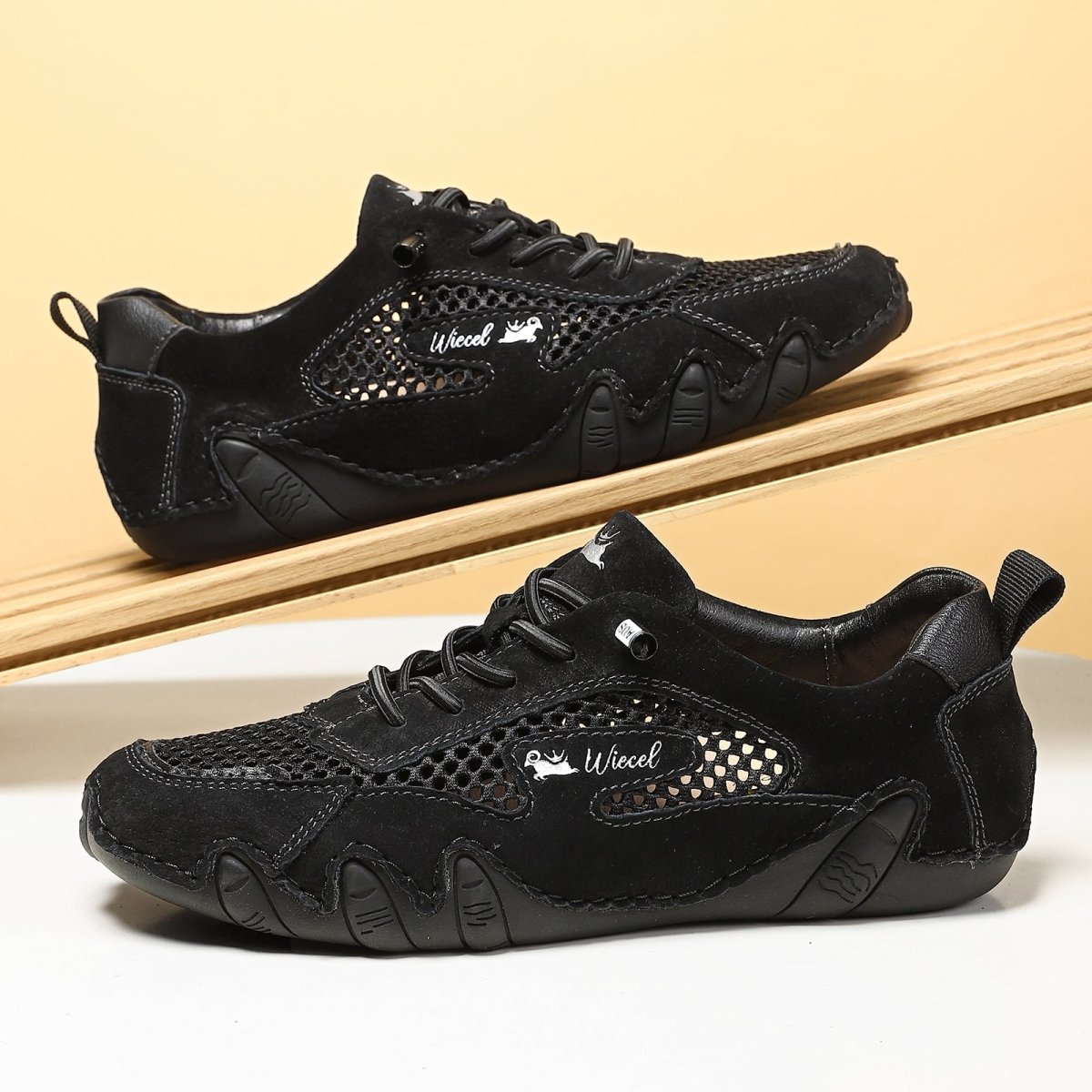 Wiecel™ Atmungsaktive und bequeme Barfußschuhe für den Alltag Barfußschuhe