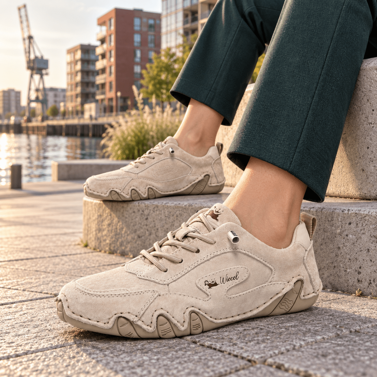 Wiecel™ Bequeme und modische Barfußschuhe Barfußschuhe