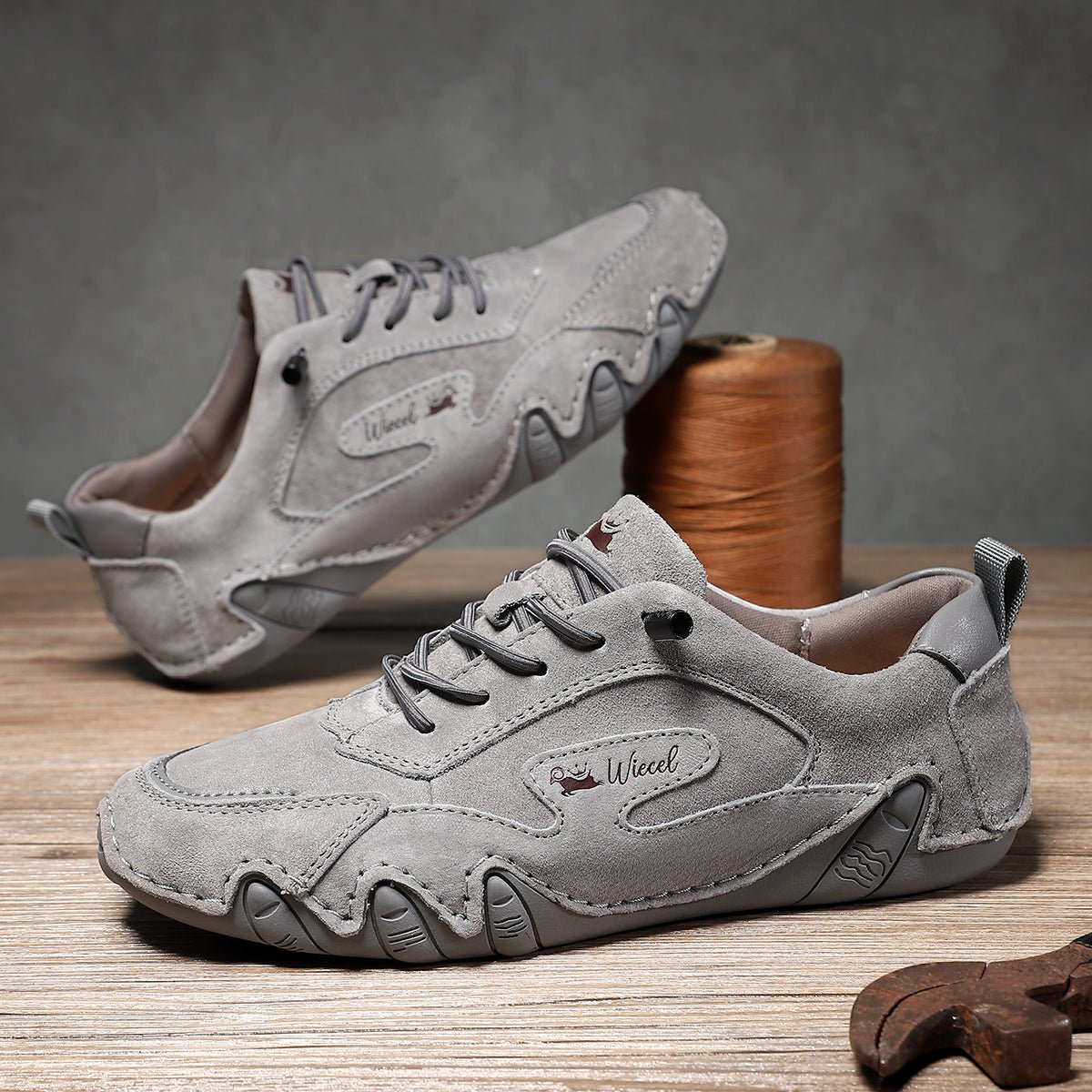 Wiecel™ Bequeme und modische Barfußschuhe Barfußschuhe