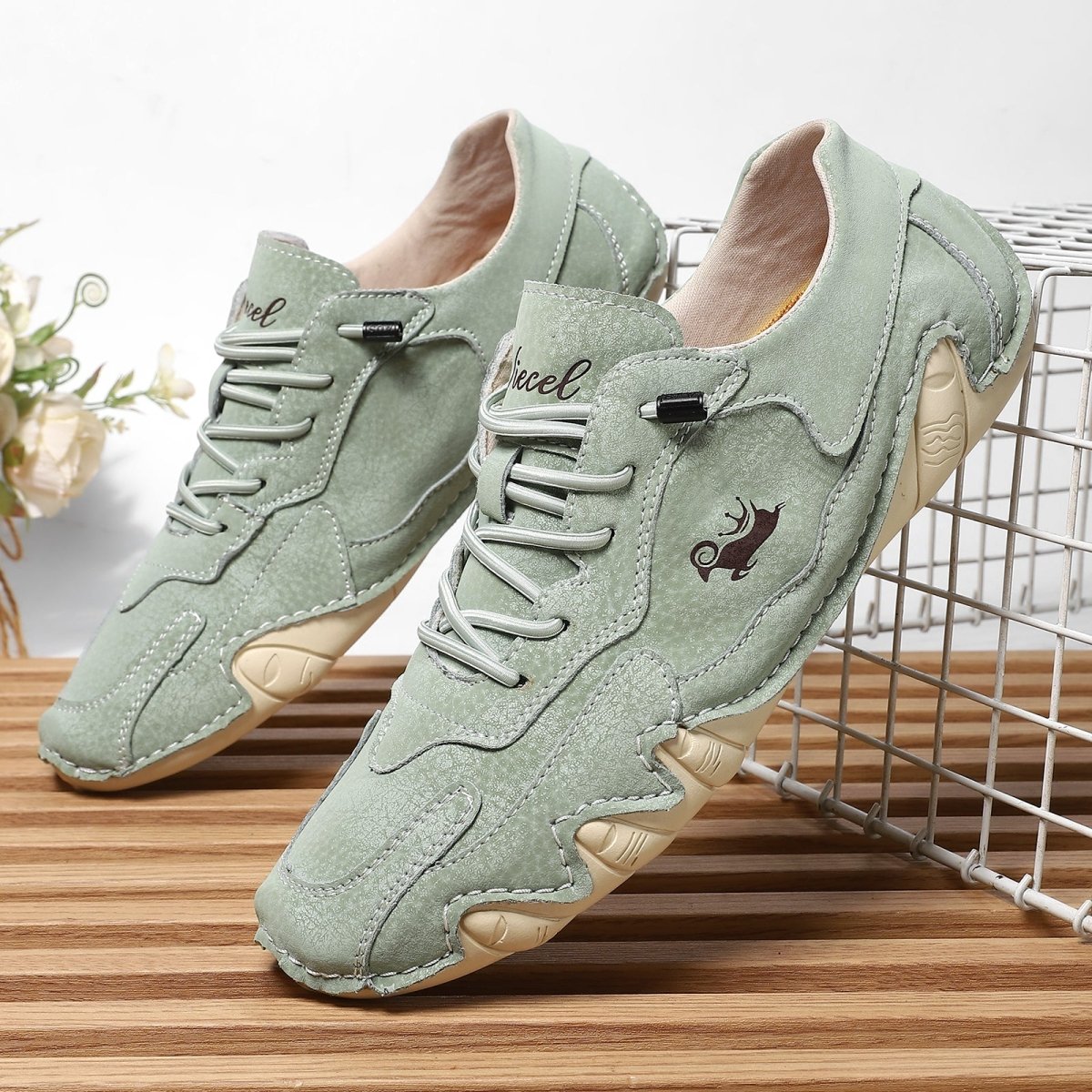 Wiecel™ Ease – Barfußschuhe mit Stil & Komfort in jeder Farbe Barfußschuhe