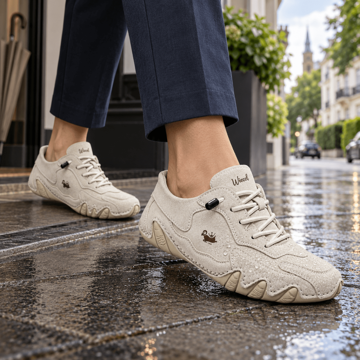 Wiecel™ Ease – Barfußschuhe mit Stil & Komfort in jeder Farbe Barfußschuhe