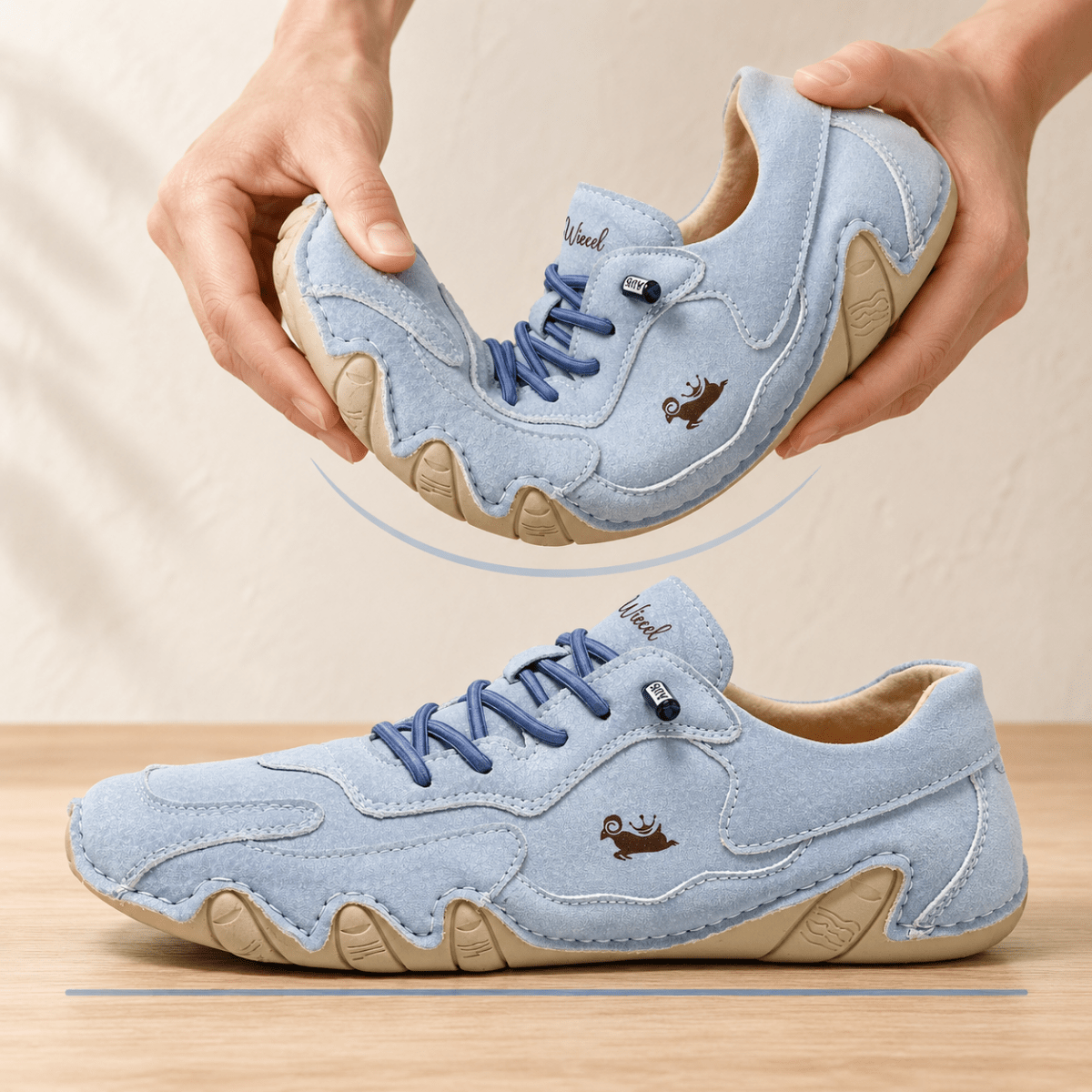 Wiecel™ Ease – Barfußschuhe mit Stil & Komfort in jeder Farbe Barfußschuhe