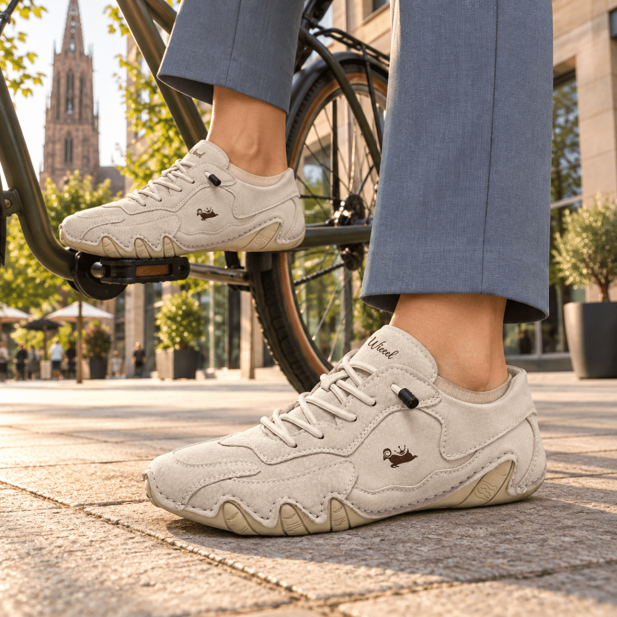 Wiecel™ Ease – Barfußschuhe mit Stil & Komfort in jeder Farbe Barfußschuhe