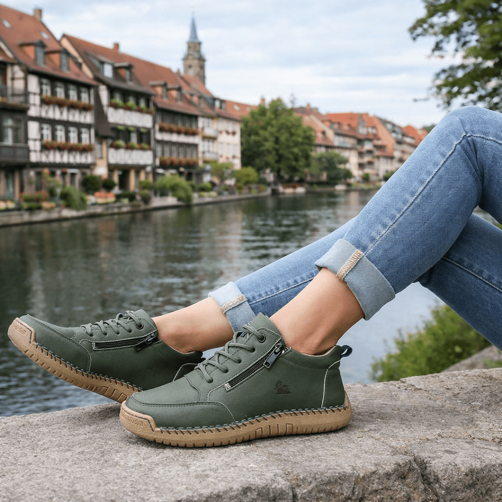 Wiecel™ EasySpring – Unisex - Schuhe für den Frühling Barfußschuhe