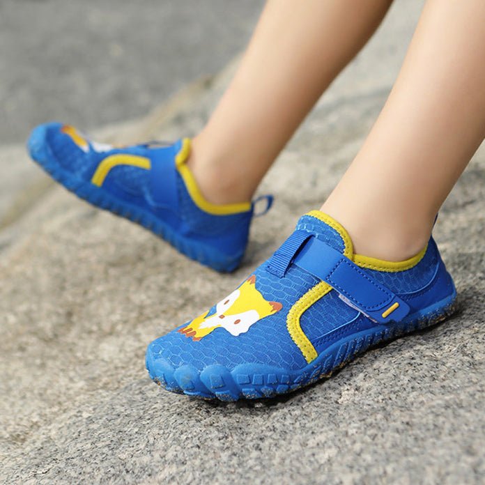 Wiecel™ Kids Flex – Barfußspaß für Kinder Barfußschuhe