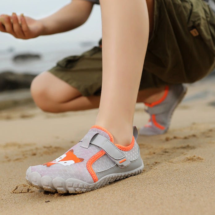 Wiecel™ Kids Flex – Barfußspaß für Kinder Barfußschuhe