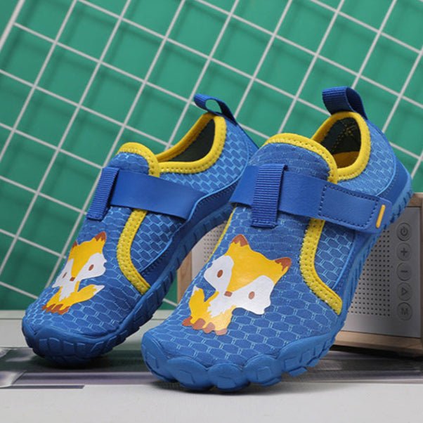 Wiecel™ Kids Flex – Barfußspaß für Kinder Barfußschuhe