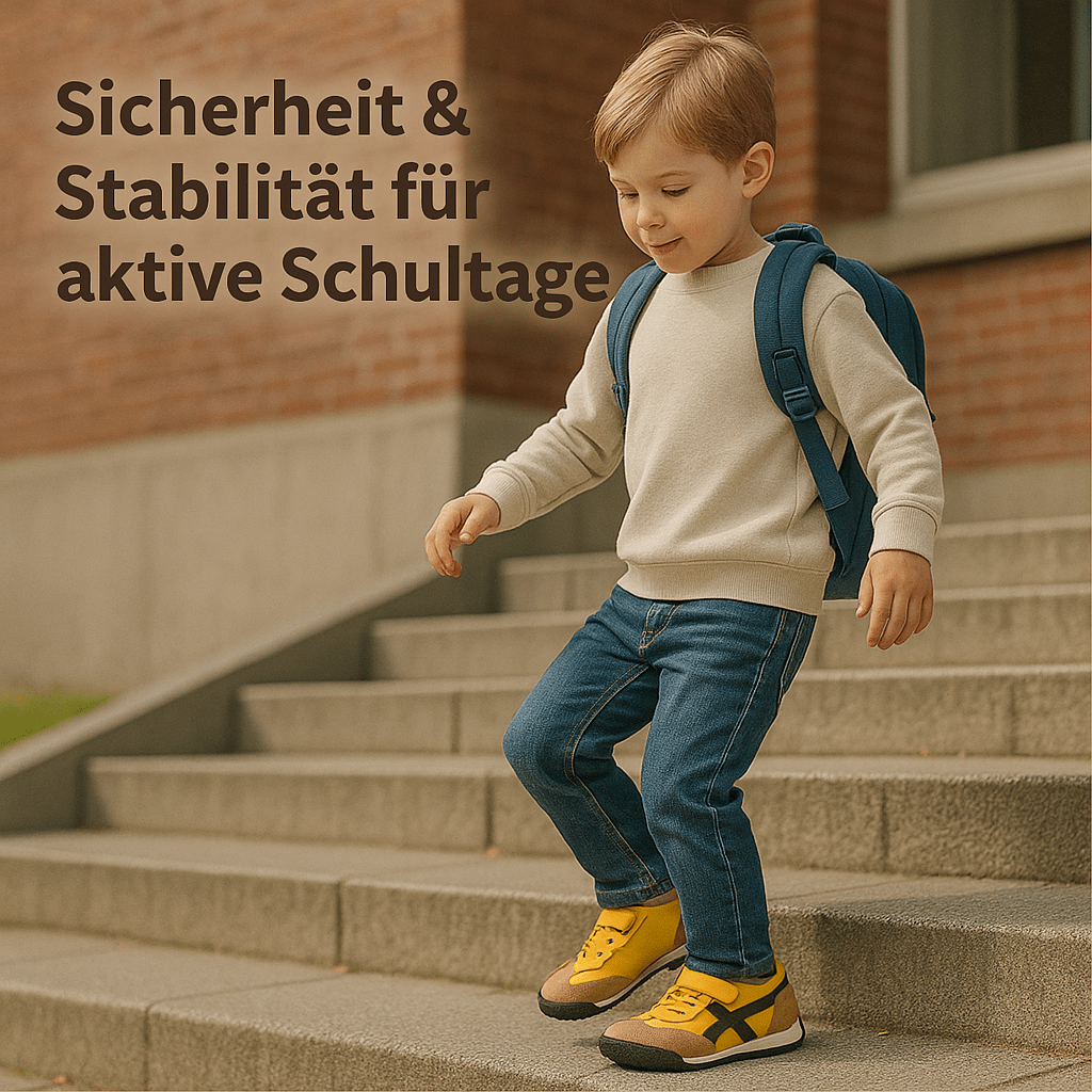 Wiecel® Kinder - Barfußschuhe – Stabil & Bequem Barfußschuhe