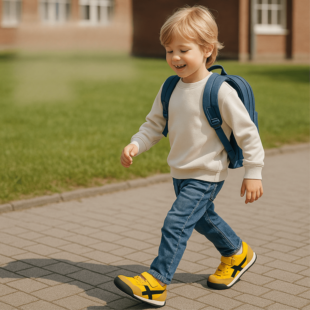 Wiecel® Kinder - Barfußschuhe – Stabil & Bequem Barfußschuhe