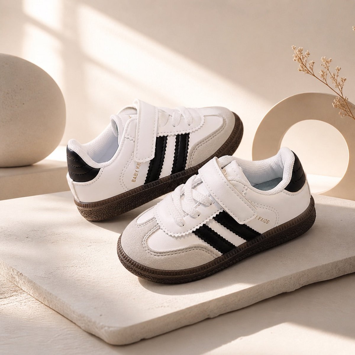 Wiecel® Kinder Barfußschuhe|Flexible & Bequeme Sneaker für kleine Füße Barfußschuhe
