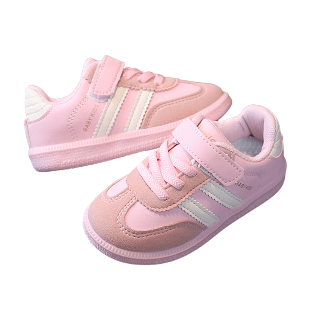 Wiecel® Kinder Barfußschuhe|Flexible & Bequeme Sneaker für kleine Füße Barfußschuhe