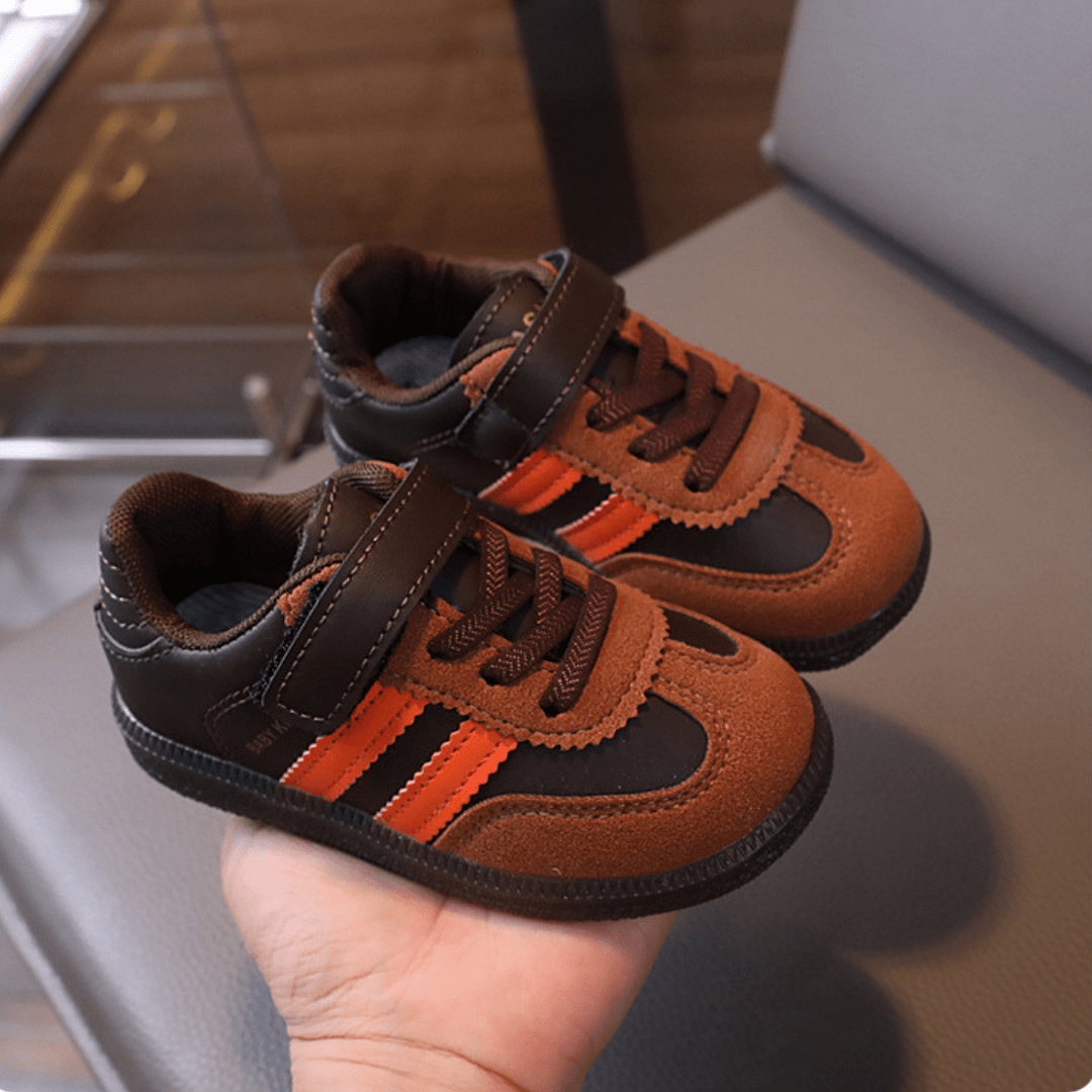 Wiecel® Kinder Barfußschuhe|Flexible & Bequeme Sneaker für kleine Füße Barfußschuhe