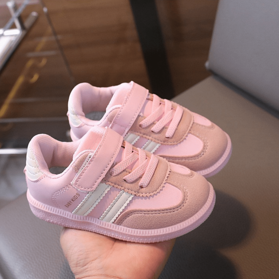 Wiecel® Kinder Barfußschuhe|Flexible & Bequeme Sneaker für kleine Füße Barfußschuhe