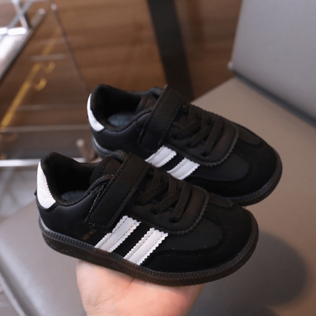 Wiecel® Kinder Barfußschuhe|Flexible & Bequeme Sneaker für kleine Füße Barfußschuhe