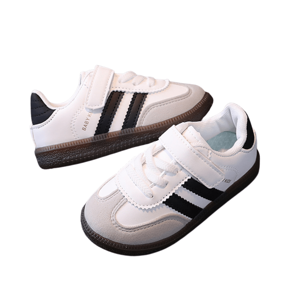 Wiecel® Kinder Barfußschuhe|Flexible & Bequeme Sneaker für kleine Füße Barfußschuhe