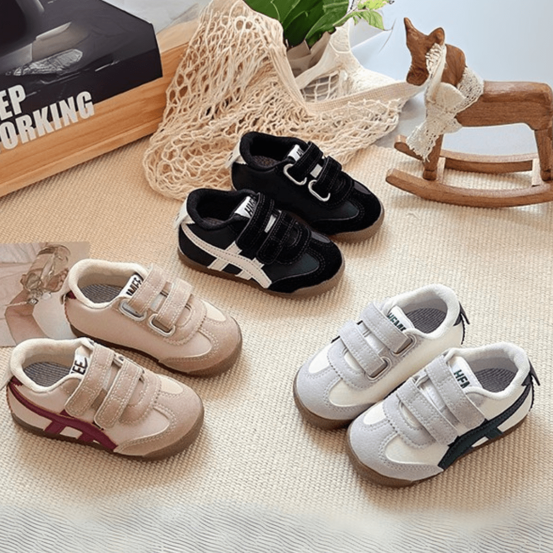 Wiecel® MiniSteps – Bequeme & Rutschfeste Kinder - Barfußschuhe Barfußschuhe
