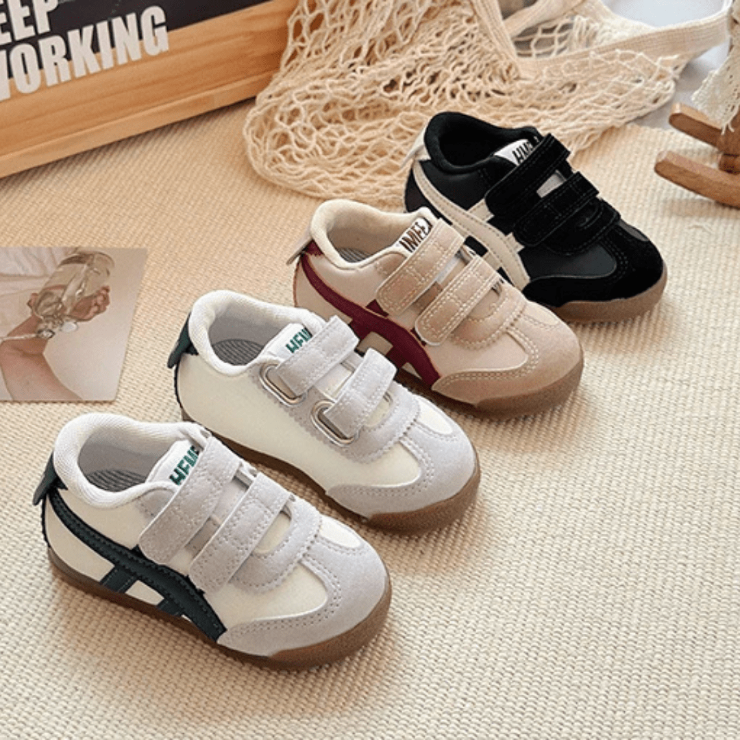 Wiecel® MiniSteps – Bequeme & Rutschfeste Kinder - Barfußschuhe Barfußschuhe